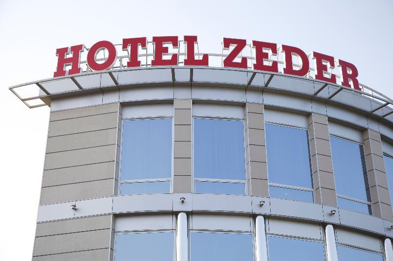 Hotel Zeder Garni Belgrade Exterior photo